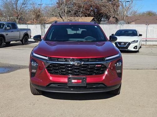 2024 Chevrolet Trax FWD 2RS