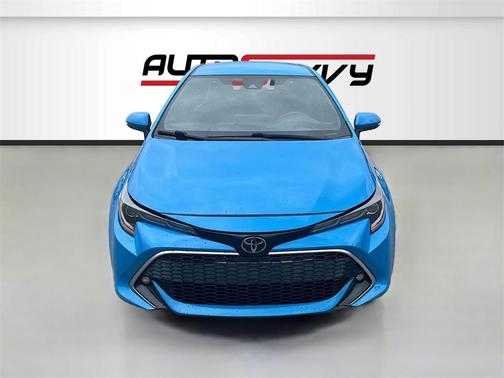 2021 Toyota Corolla XSE