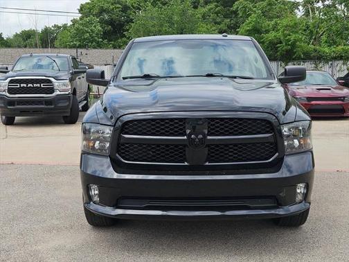 2018 RAM 1500 Express