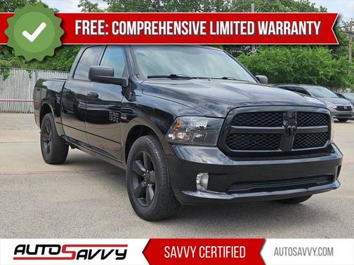 2018 RAM 1500 Express