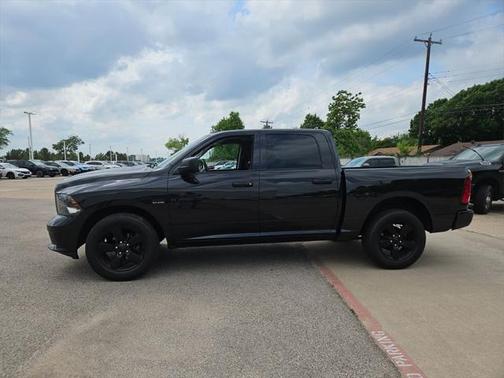 2018 RAM 1500 Express
