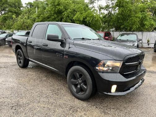 2018 RAM 1500 Express