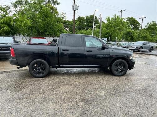 2018 RAM 1500 Express
