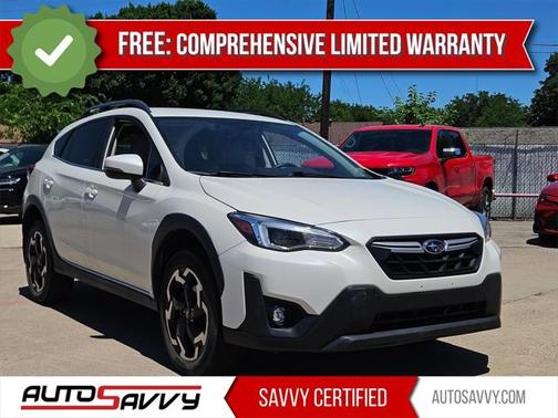 2021 Subaru Crosstrek Limited