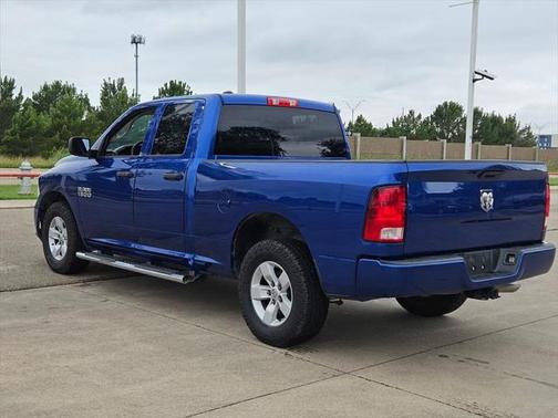 2017 RAM 1500 Express
