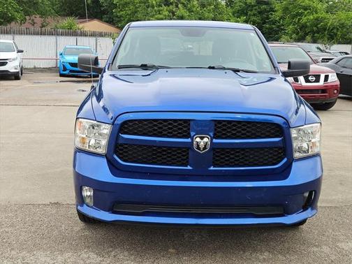 2017 RAM 1500 Express