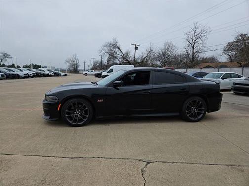 2022 Dodge Charger R/T Scat Pack