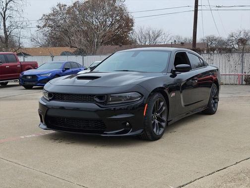 2022 Dodge Charger R/T Scat Pack