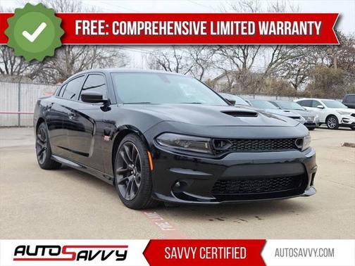 2022 Dodge Charger R/T Scat Pack