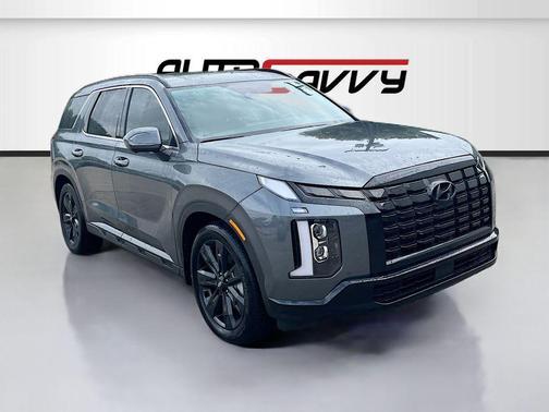 Steel Graphite 2025 Hyundai PALISADE XRT