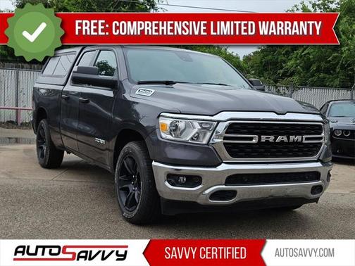 2024 RAM 1500 Big Horn/Lone Star