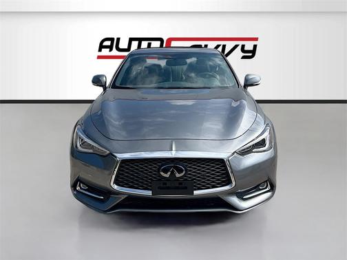 2020 INFINITI Q60 3.0T LUXE