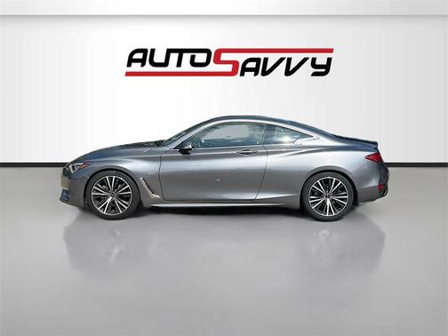 2020 INFINITI Q60 3.0T LUXE