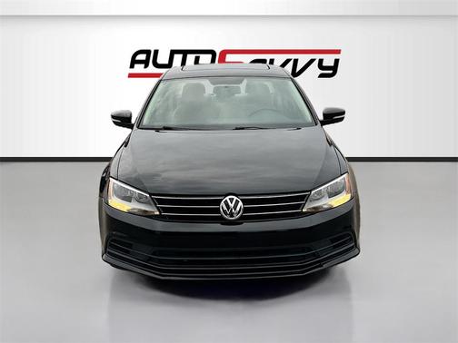 2016 Volkswagen Jetta 1.4T SE