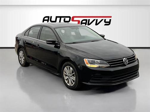 2016 Volkswagen Jetta 1.4T SE