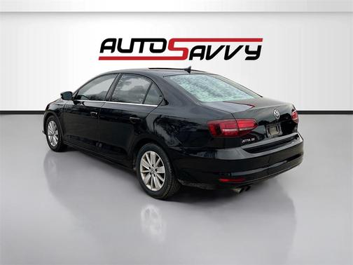 2016 Volkswagen Jetta 1.4T SE