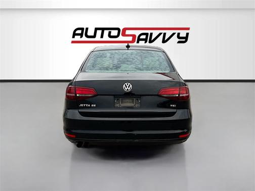 2016 Volkswagen Jetta 1.4T SE