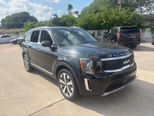 2022 Kia Telluride S