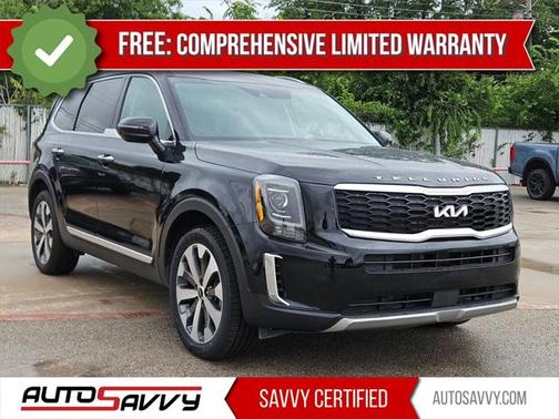 2022 Kia Telluride S