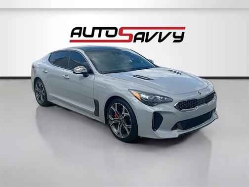 2021 Kia Stinger GT2