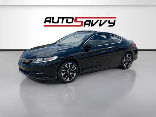 2017 Honda Accord EX-L