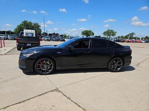 2023 Acura TLX Type S
