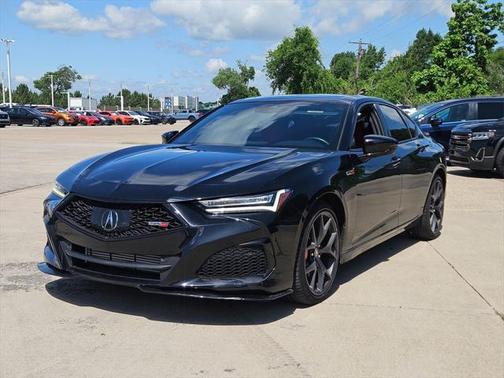 2023 Acura TLX Type S