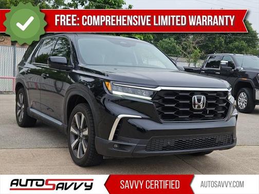 2023 Honda Pilot Touring 8-Passenger