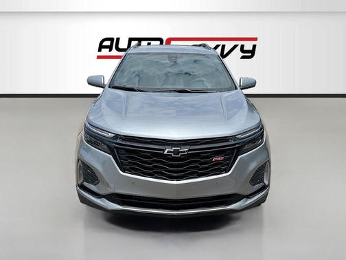 Sterling Gray Metallic 2024 Chevrolet Equinox FWD RS