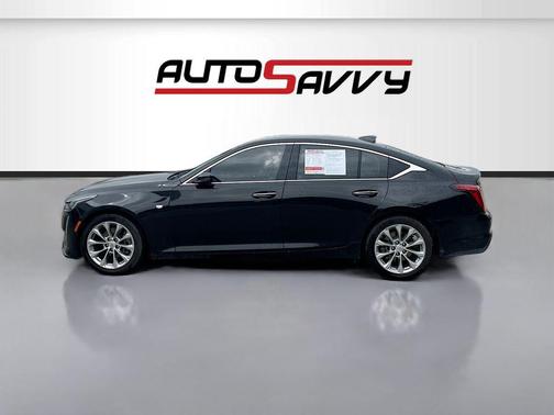 Black Raven 2023 Cadillac CT5 Premium Luxury