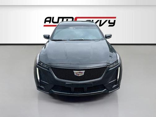 Black Raven 2023 Cadillac CT5 Premium Luxury