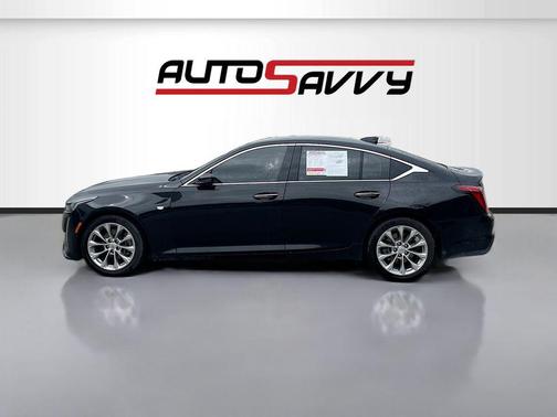 Black Raven 2023 Cadillac CT5 Premium Luxury