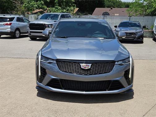 2022 Cadillac CT4-V V-Series Blackwing