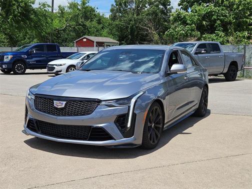 2022 Cadillac CT4-V V-Series Blackwing