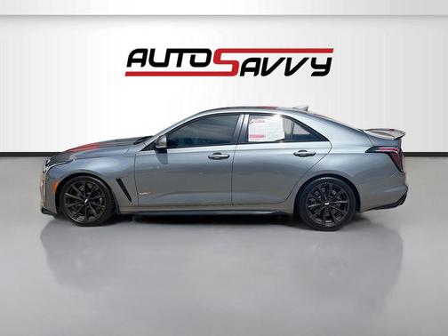 2022 Cadillac CT4-V V-Series Blackwing