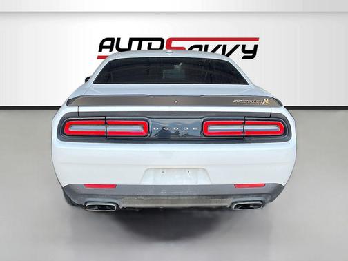 White Knuckle Clearcoat 2023 Dodge Challenger R/T Scat Pack