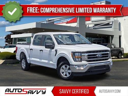 2023 Ford F-150 XL
