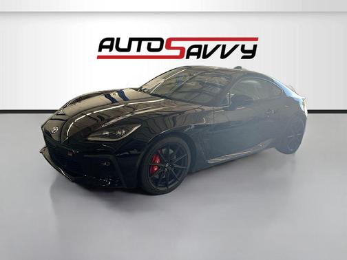 Raven 2025 Toyota GR86 Premium
