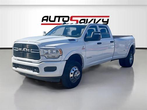 2024 RAM 3500 Tradesman Crew Cab 4x4 8' Box