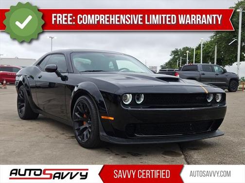 2023 Dodge Challenger R/T Scat Pack