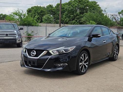 2018 Nissan Maxima 3.5 Platinum