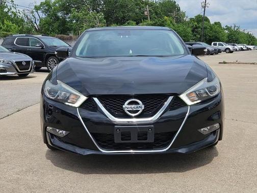 2018 Nissan Maxima 3.5 Platinum