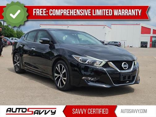 2018 Nissan Maxima 3.5 Platinum