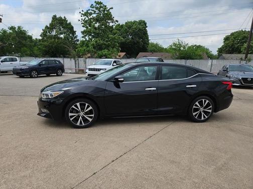 2018 Nissan Maxima 3.5 Platinum