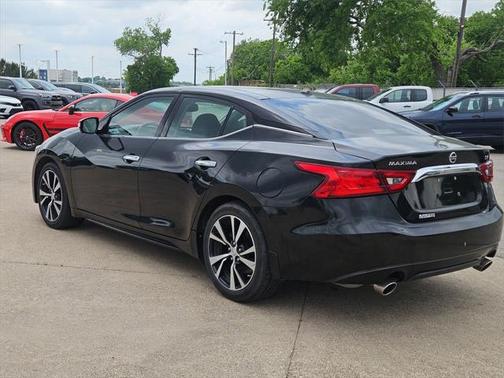 2018 Nissan Maxima 3.5 Platinum
