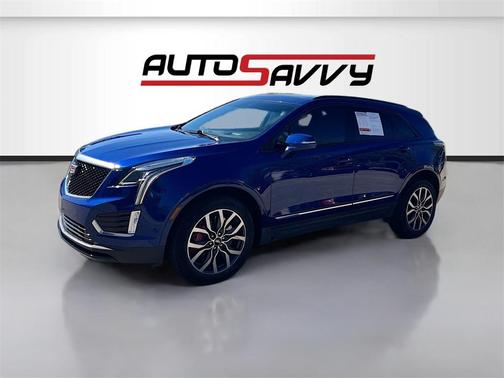 2023 Cadillac XT5 Sport