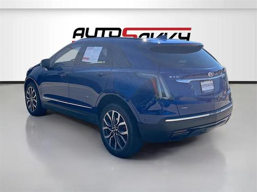 2023 Cadillac XT5 Sport