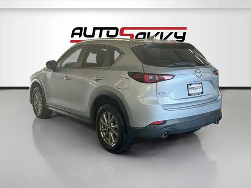 2022 Mazda CX-5 2.5 S Preferred