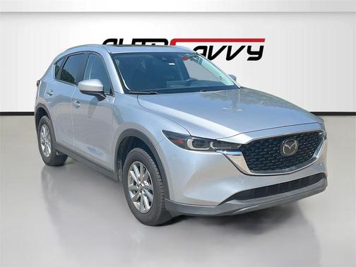 2022 Mazda CX-5 2.5 S Preferred