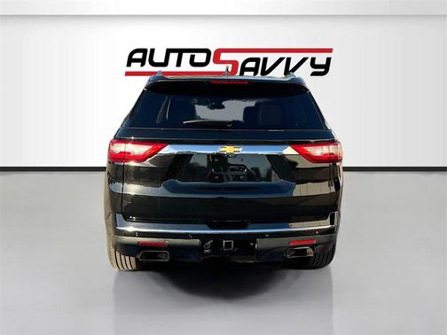 2018 Chevrolet Traverse High Country